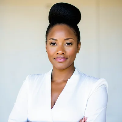 Maya Okonkwo, Head of Data and Integrations at Cremdeal